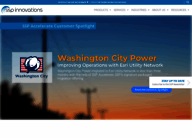 Sspinnovations.com thumbnail
