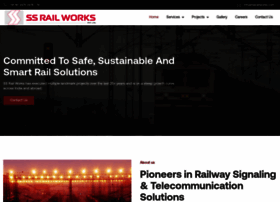 Ssrailworks.com thumbnail