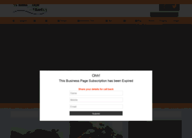 Ssranatourandtravels.advertroindia.co.in thumbnail Ssranatourandtravels.advertroindia.co.in thumbnail