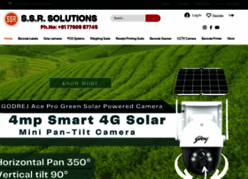 Ssrsolutions.co.in thumbnail