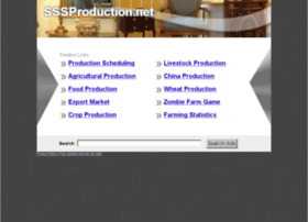 Sssproduction.net thumbnail