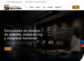 Ssstaffingsolution.com thumbnail