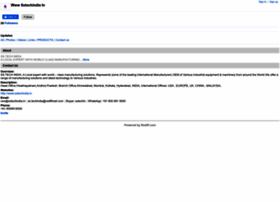 Sstechindia.in thumbnail Sstechindia.in thumbnail