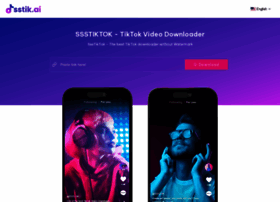 Sstik.ai thumbnail