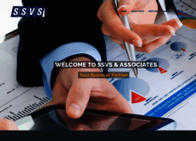 Ssvsassociates.co.in thumbnail