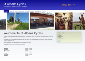 St-albanscycles.co.uk thumbnail