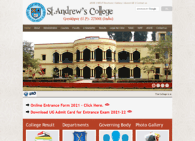 St-andrews-college.org thumbnail