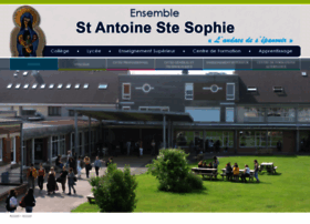 St-antoine-ste-sophie.fr thumbnail