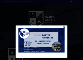 St-aspais.fr thumbnail
