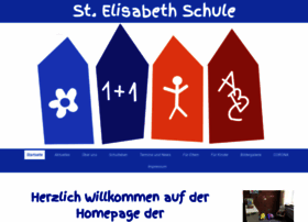 St-elisabeth-schule-duesseldorf.de thumbnail