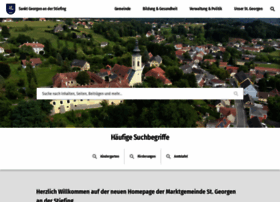 St-georgen-stiefing.gv.at thumbnail