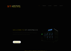 St-hosting.co thumbnail