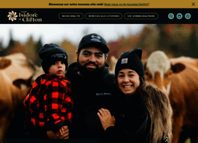 St-isidore-clifton.qc.ca thumbnail