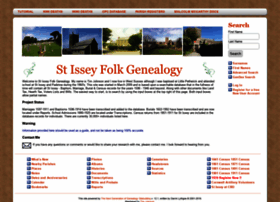 St-issey-folk.co.uk thumbnail