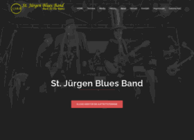 St-juergen-blues-band.de thumbnail