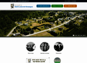 St-louisdegonzague.qc.ca thumbnail