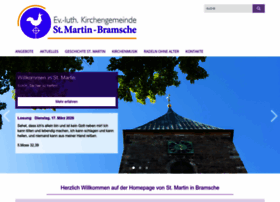 St-martin-bramsche.de thumbnail