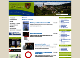St-oswald.gv.at thumbnail