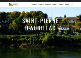 St-pierre-daurillac.fr thumbnail