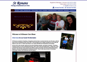 St-ronans.co.uk thumbnail