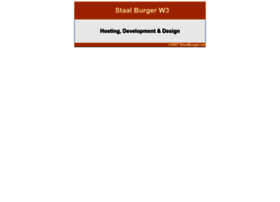 Staalburger.net thumbnail