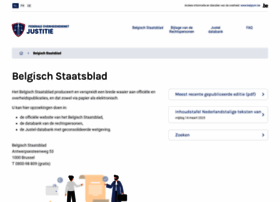 Staatsblad.be thumbnail