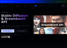 Stablediffusionapi.com thumbnail