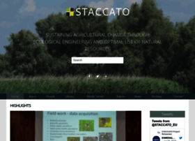 Staccato-project.net thumbnail