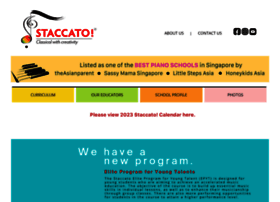Staccato.com.sg thumbnail