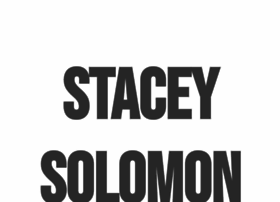Staceyxsolomon.com thumbnail