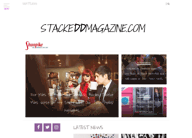 Stackeddmagazine.com thumbnail