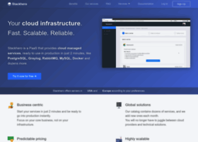 Stackhero-network.com thumbnail