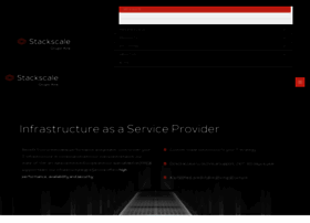 Stackscale.com thumbnail