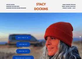 Stacydockins.com thumbnail