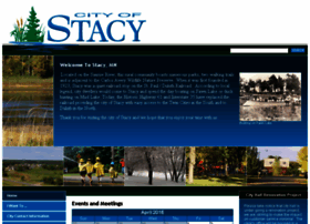 Stacymn.org thumbnail