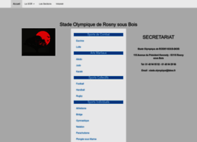 Stade-olympique.fr thumbnail