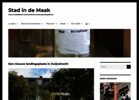 Stadindemaak.nl thumbnail