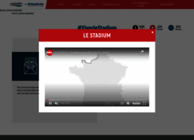 Stadium-lillemetropole.fr thumbnail