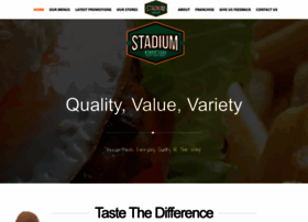 Stadiumfastfoods.co.za thumbnail