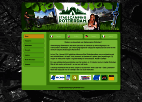 Stadscamping-rotterdam.nl thumbnail