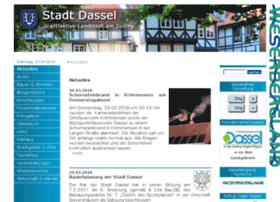 Stadt-dassel.de thumbnail