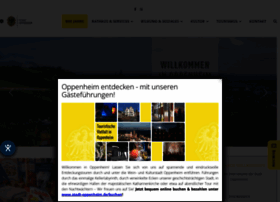 Stadt-oppenheim.de thumbnail