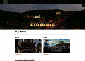Stadt-stolberg.de thumbnail