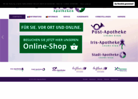 Stadtapotheke-rheinau.de thumbnail