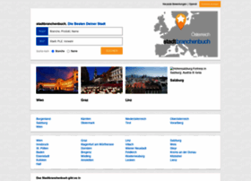 Stadtbranchenbuch.at thumbnail Stadtbranchenbuch.at thumbnail