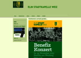 Stadtkapelle-weiz.com thumbnail