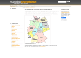 Stadtplan-deutschland.de thumbnail
