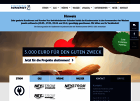 Stadtwerke-norderney.de thumbnail
