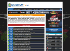 Stadyumtv.net thumbnail Stadyumtv.net thumbnail