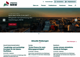 Staedtetag-nrw.de thumbnail